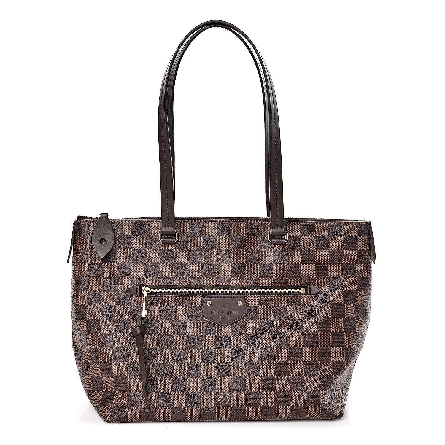 Louis Vuitton Damier Ebene Iena PM 1 of 11