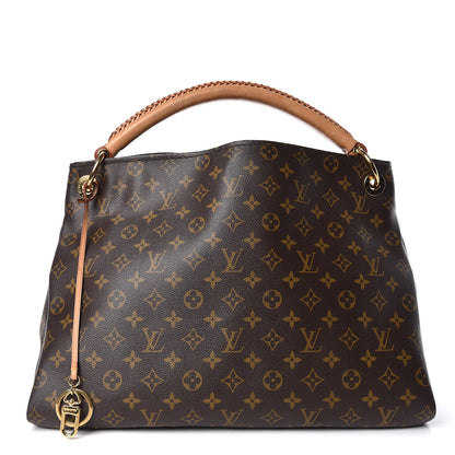 Louis Vuitton Monogram Artsy MM 1 of 12