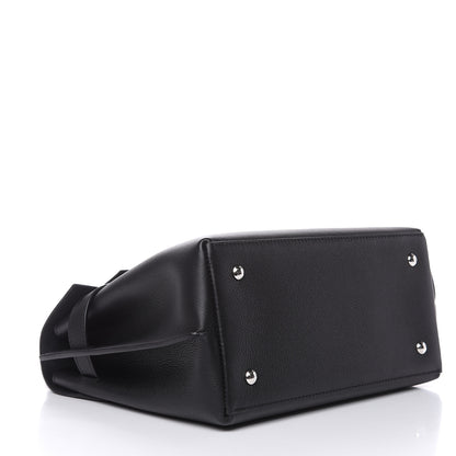 Louis Vuitton Soft Calfskin Lockme Ever Black 4 of 9