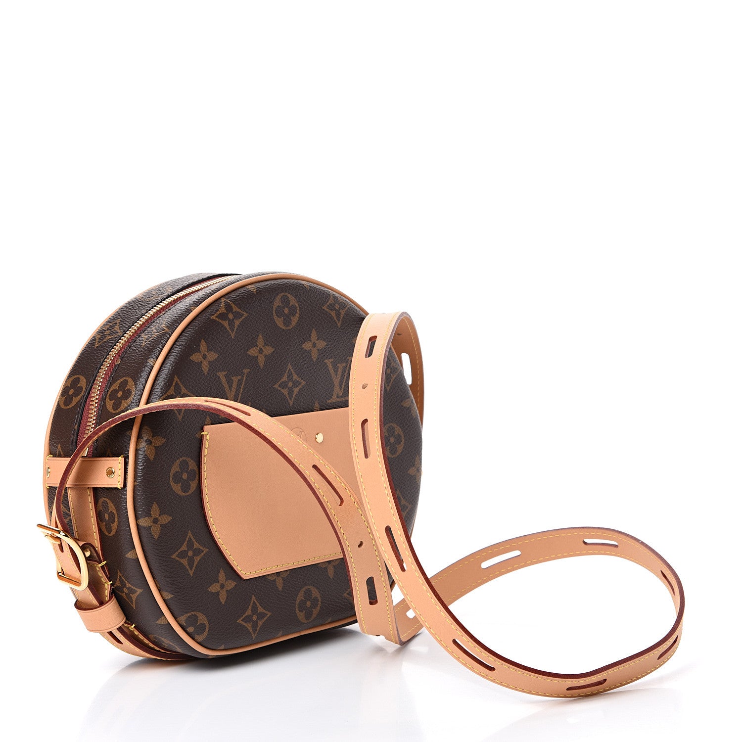 Louis Vuitton Monogram Boite Chapeau Souple 2 of 10