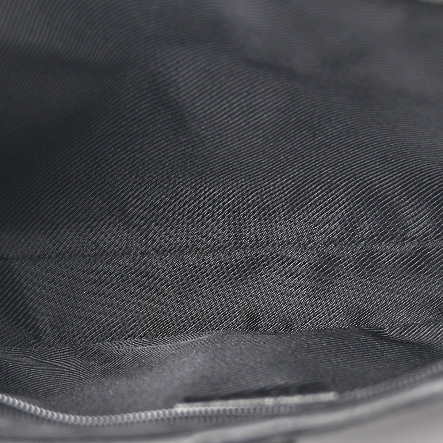 Monogram Small Jackie O Hobo Black