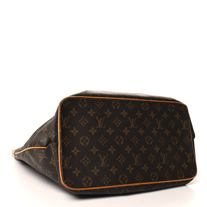 Louis Vuitton Monogram Palermo GM 4 of 10