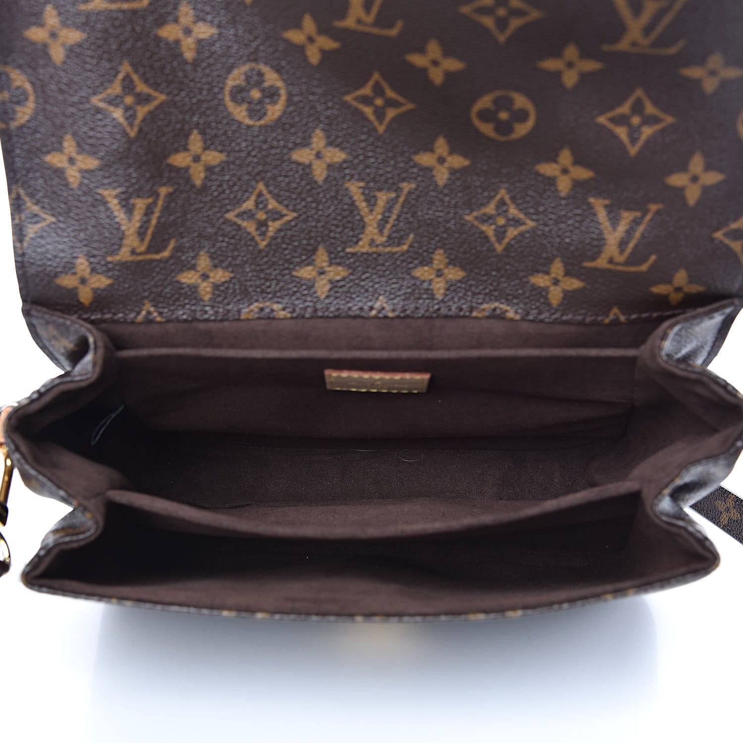 Louis Vuitton Monogram Pochette Metis 5 of 9