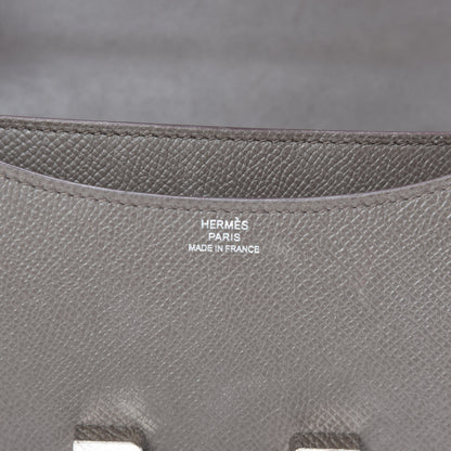Hermes Epsom Constance 18 Etain 8 of 26