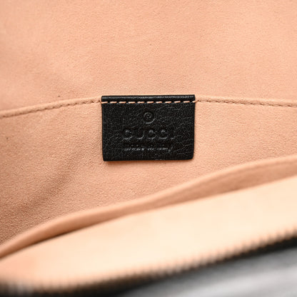 Gucci Calfskin Small Re(Belle) Crossbody Bag Black 6 of 10