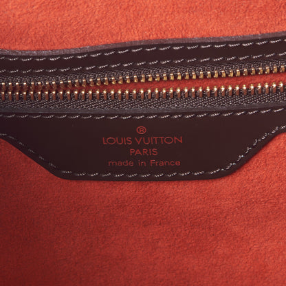 Louis Vuitton Damier Ebene Manosque GM 8 of 8