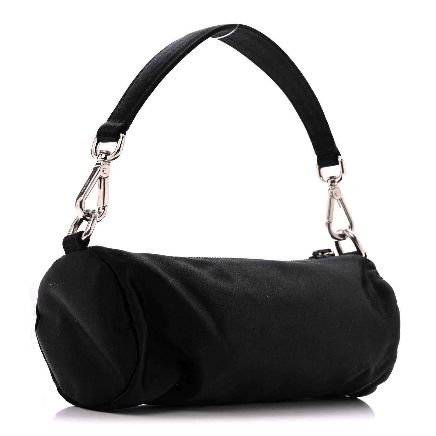 Re-Nylon Pouch Black