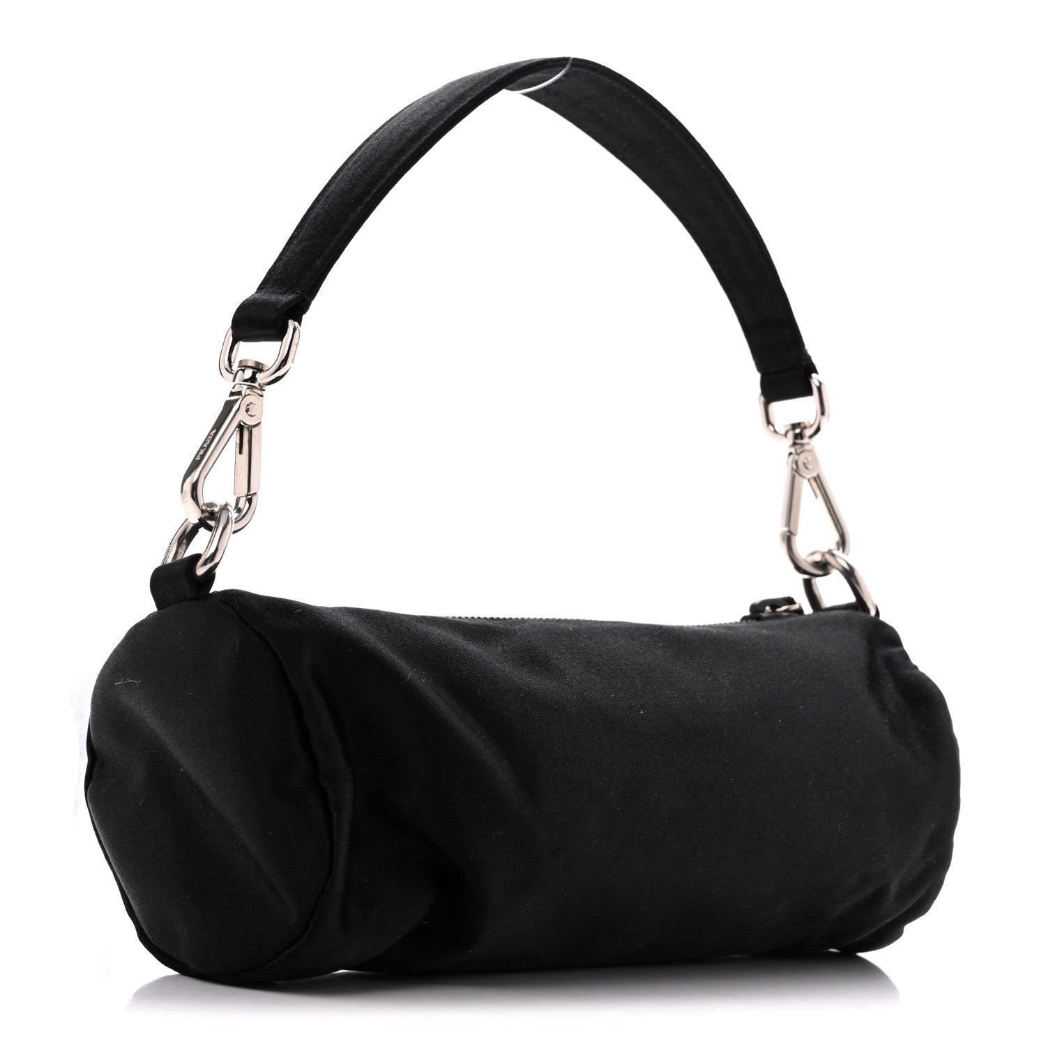 Prada Re-Nylon Pouch Black 3 of 12