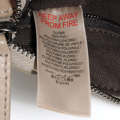 Burberry Smoked Check Small Chester Bowling Bag Trench 11 of 12