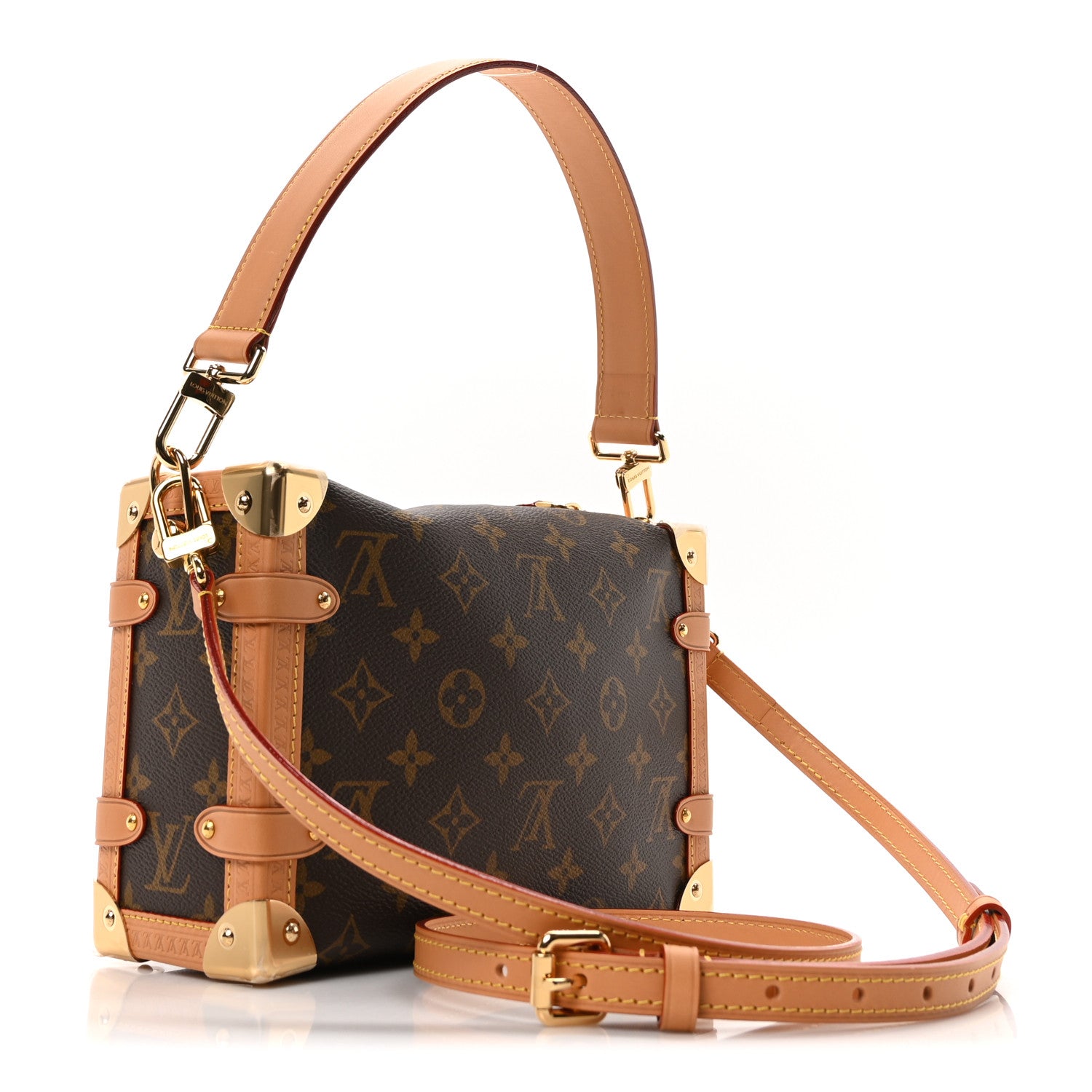 Louis Vuitton Monogram Side Trunk 3 of 9