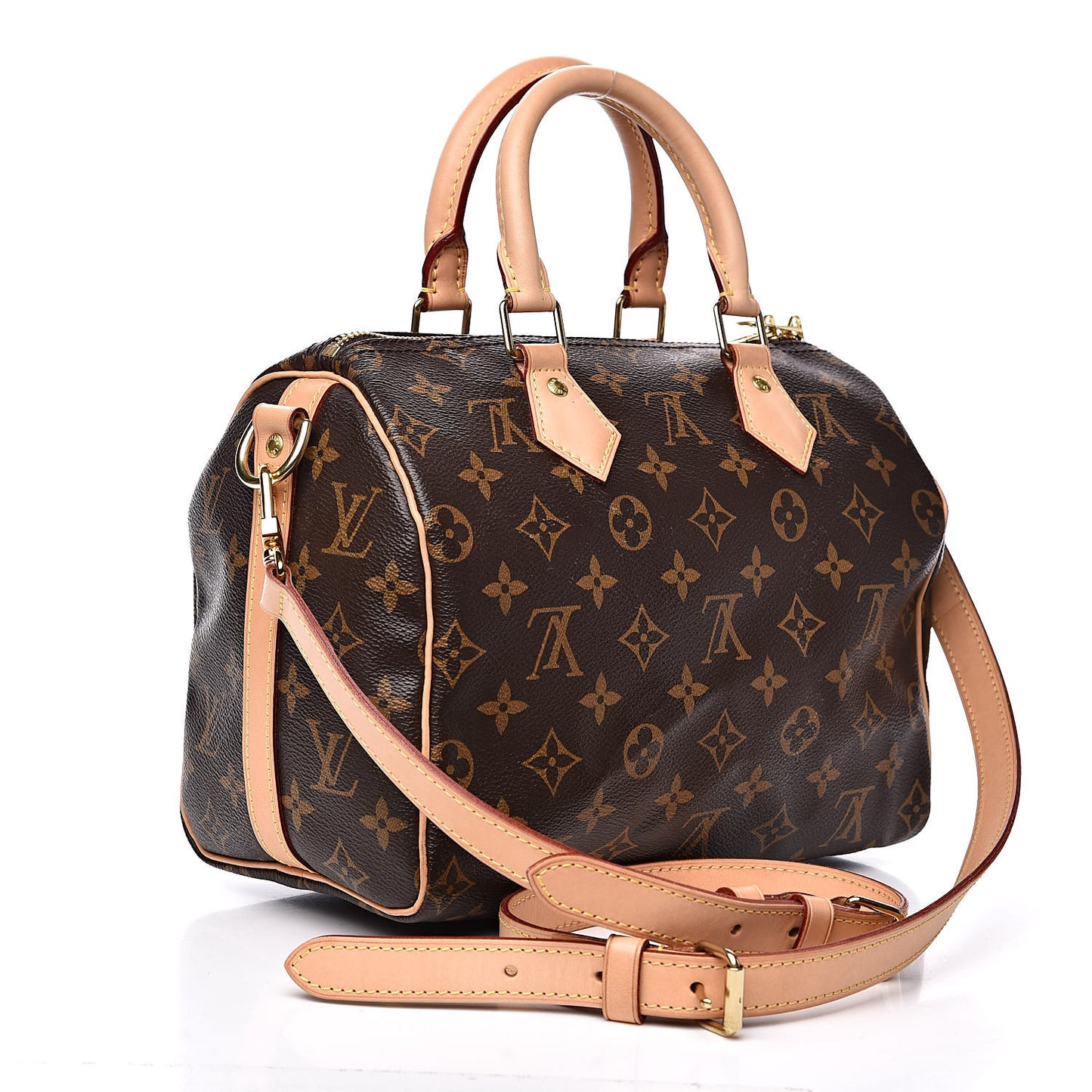 Monogram Speedy Bandouliere 25