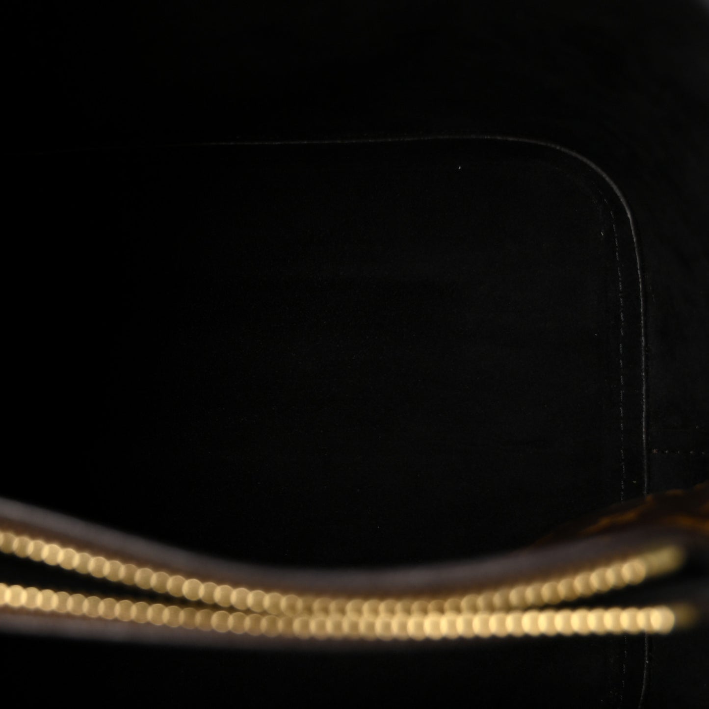 Monogram Neonoe MM Black