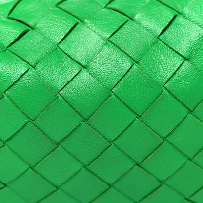 Bottega Veneta Nappa Intrecciato Mini Jodie Parakeet 8 of 11