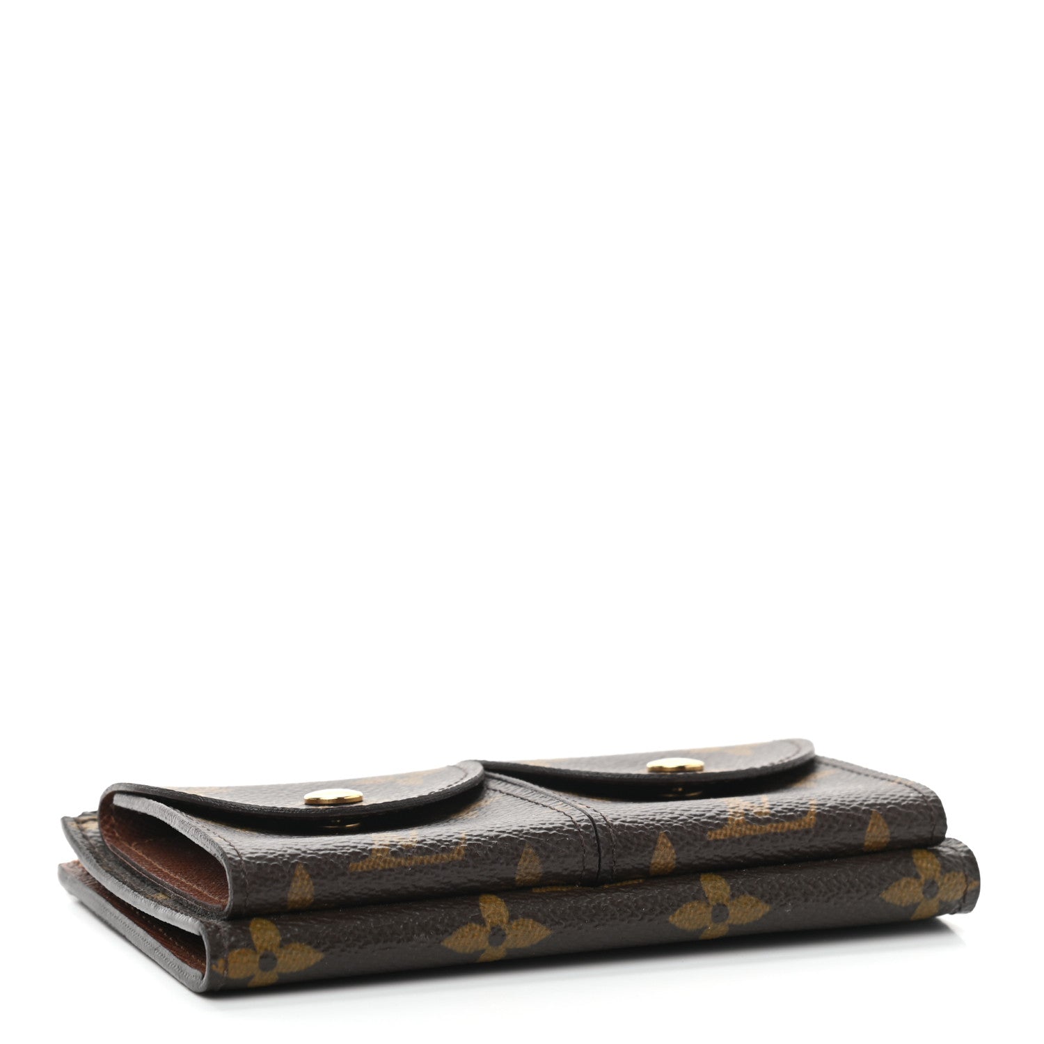 Louis Vuitton Monogram Pochette Duo Belt 4 of 7