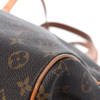 Louis Vuitton Monogram Montorgueil GM 13 of 26