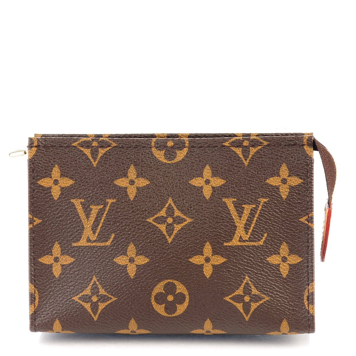 Monogram Toiletry Pouch 15