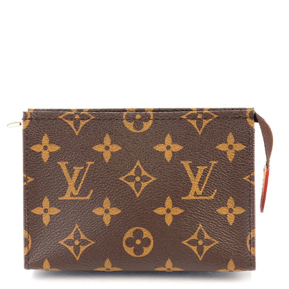Louis Vuitton Monogram Toiletry Pouch 15 1 of 7