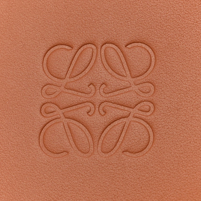 Loewe Calfskin Balloon Bucket Bag Tan 7 of 9