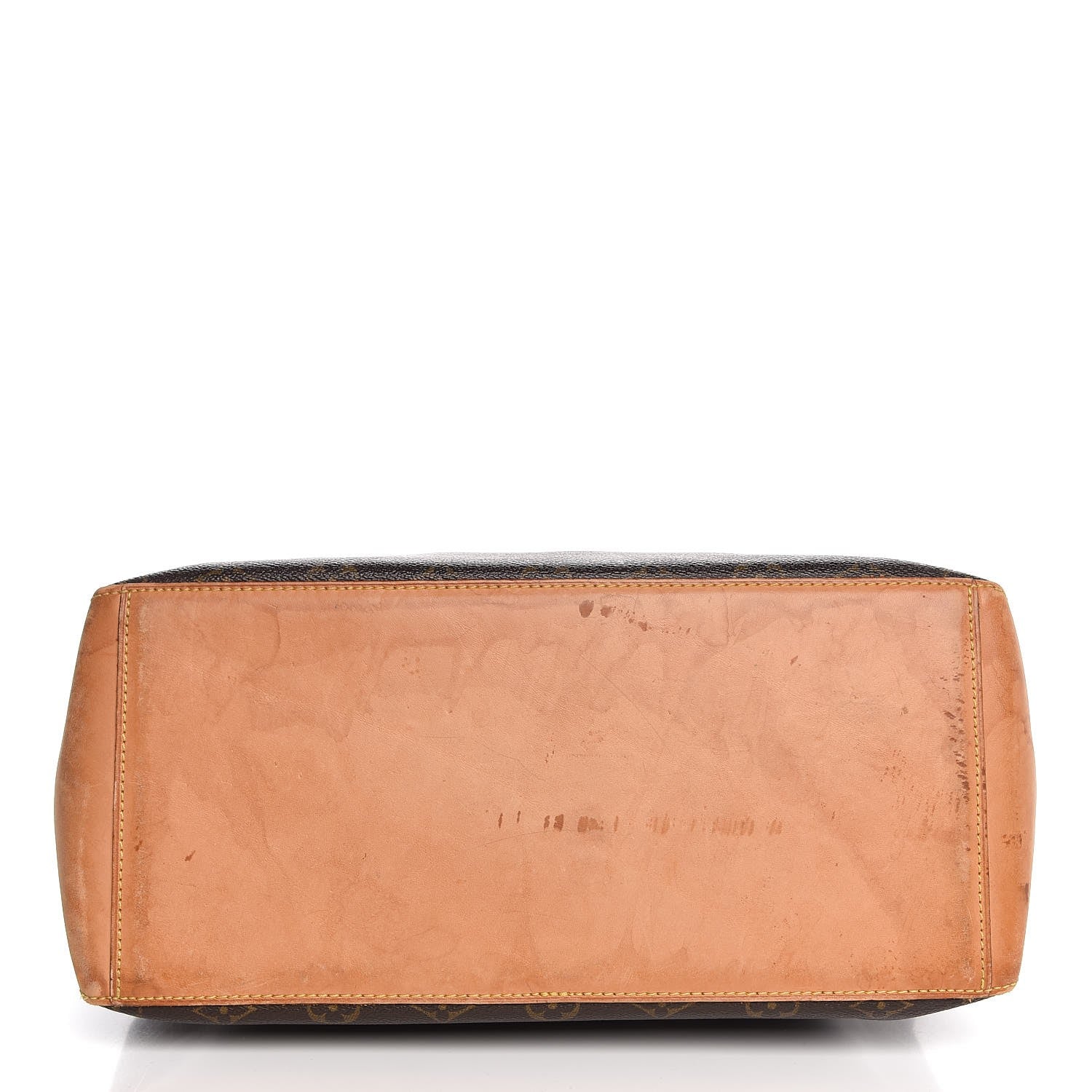 Louis Vuitton Monogram Cabas Mezzo 9 of 14