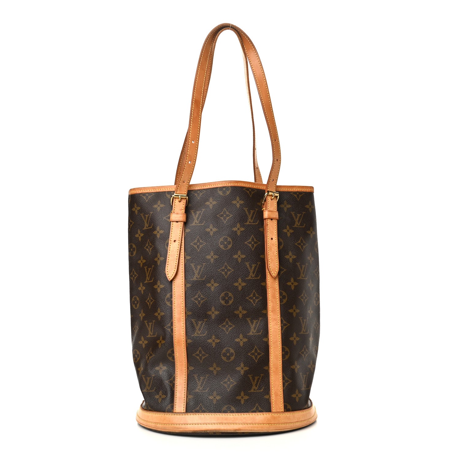 Louis Vuitton Monogram Bucket 27 1 of 10