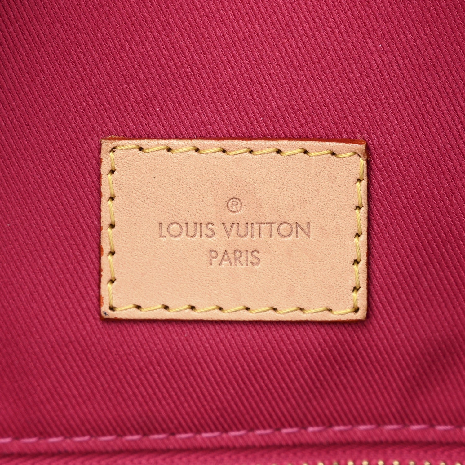 Louis Vuitton Monogram Graceful MM Pivoine 5 of 10