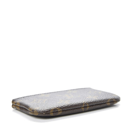 Louis Vuitton Monogram Key Pouch 4 of 6