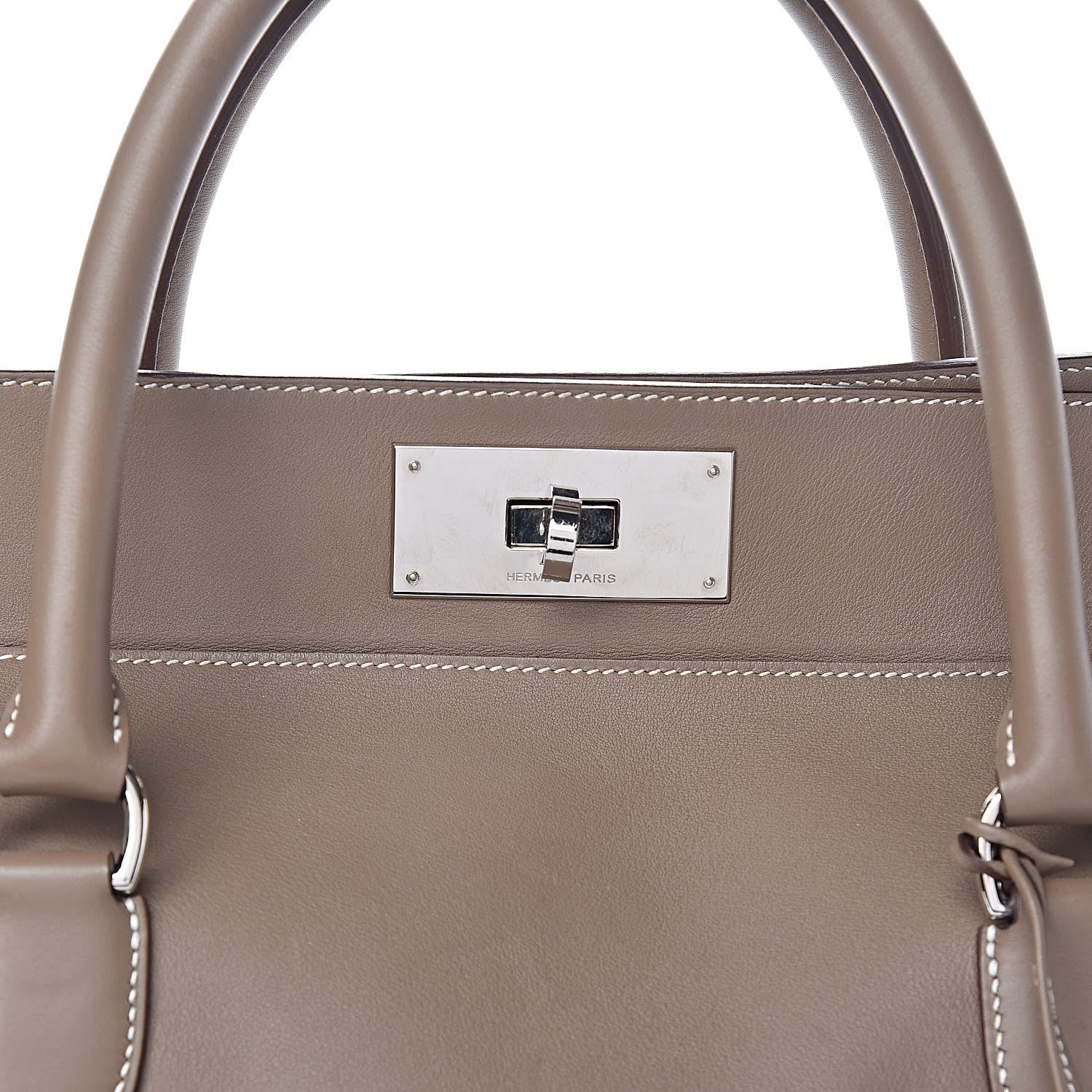 Hermes Swift Toolbox 33 Etoupe 7 of 9