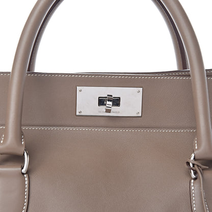 Hermes Swift Toolbox 33 Etoupe 7 of 9