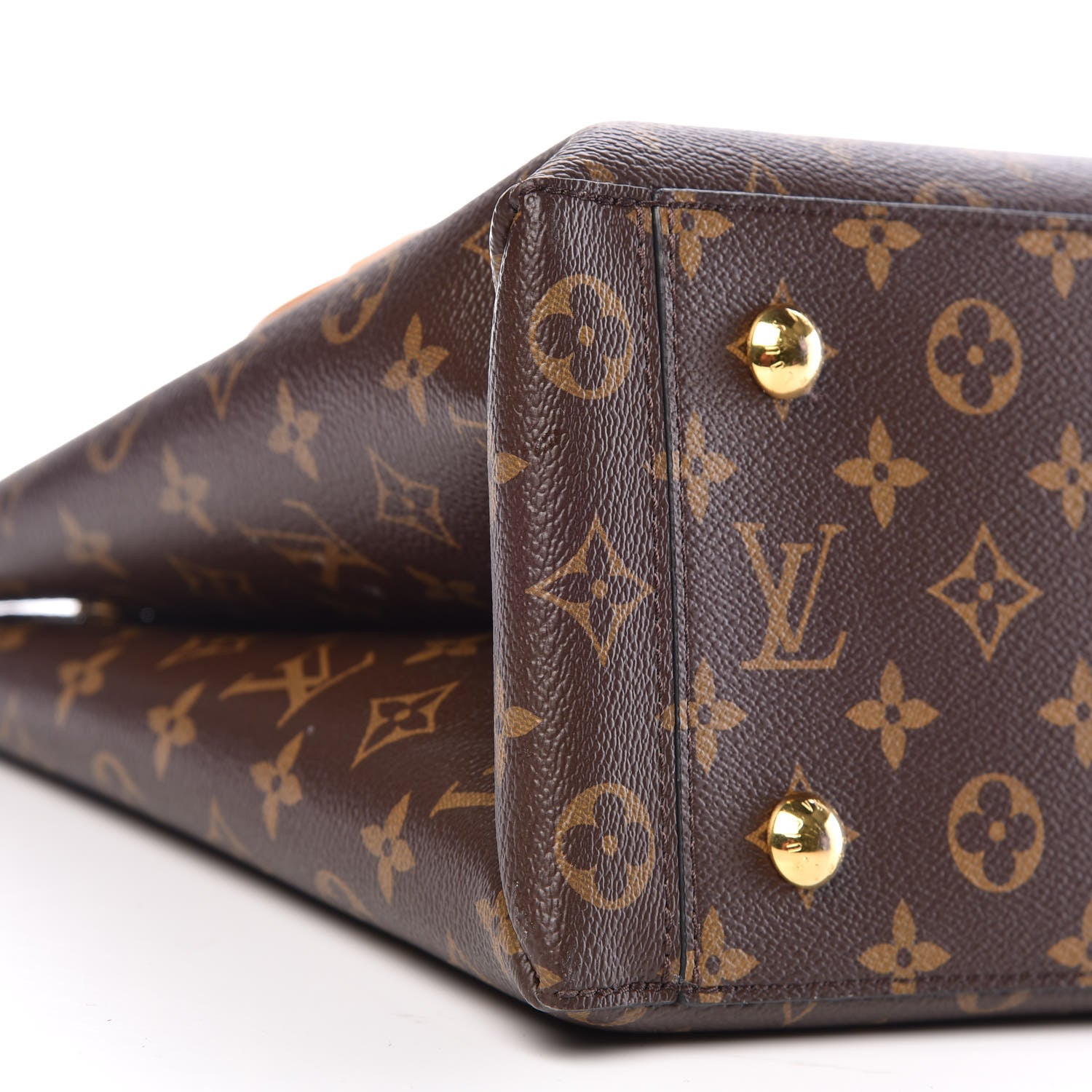 Louis Vuitton Monogram Flower Tote 13 of 14