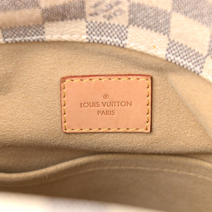 Louis Vuitton Damier Azur Artsy MM 6 of 8