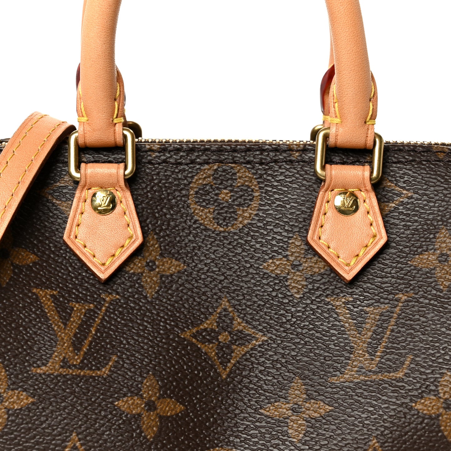 Monogram Nano Speedy