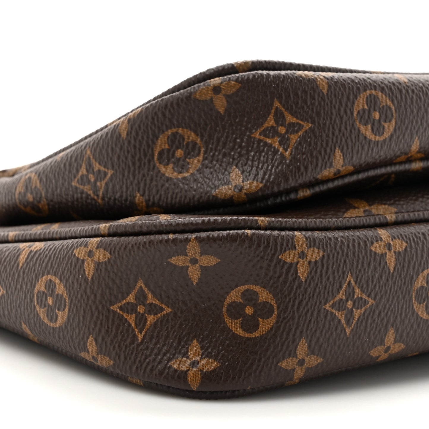 Monogram Multi Pochette Accessories Kaki