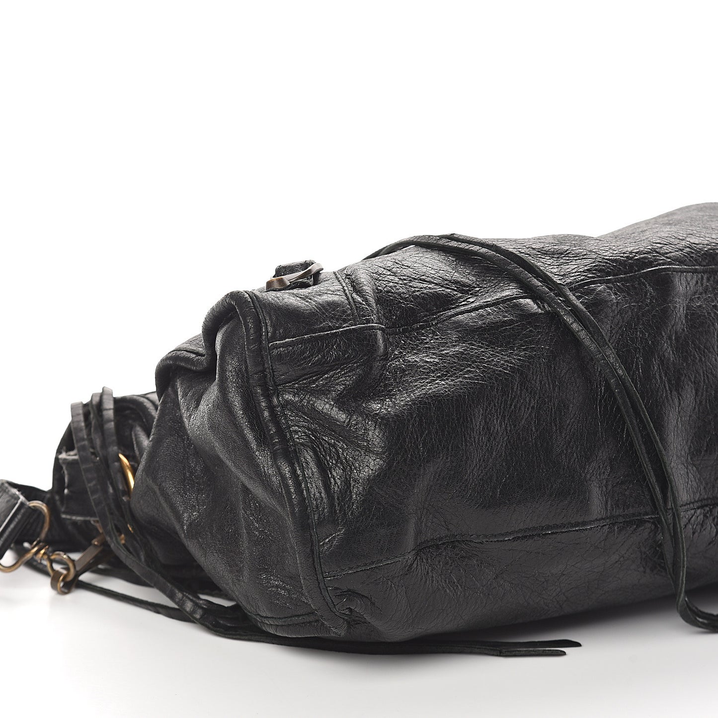 Agneau Classic Hardware City Black