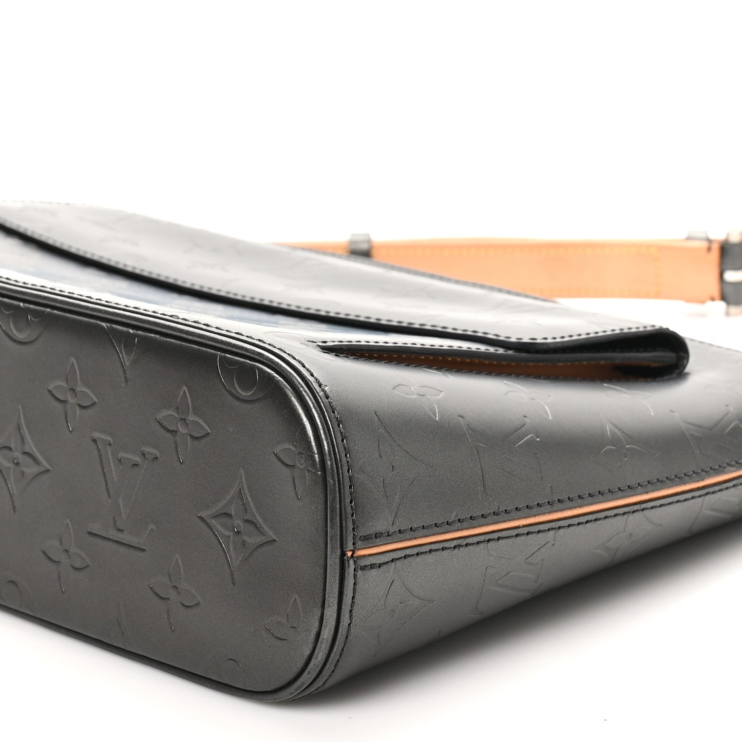 Mat Monogram Allston Black