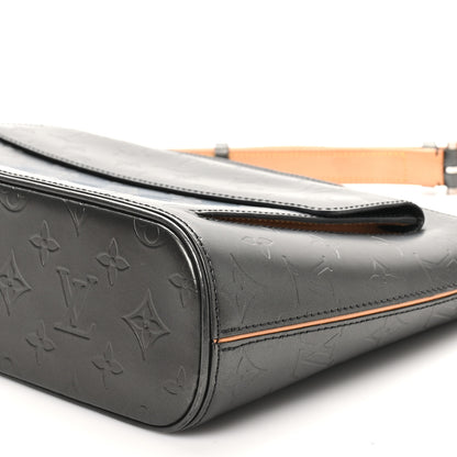 Louis Vuitton Mat Monogram Allston Black 8 of 8