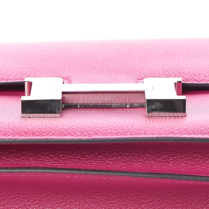 Hermes Evercolor Constance 18 Rose Pourpre 9 of 18