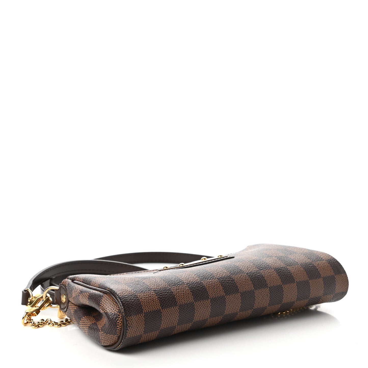 Damier Ebene Eva Clutch