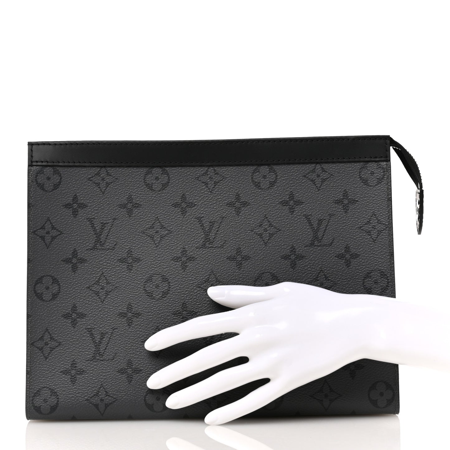 Monogram Eclipse Reverse Pochette Voyage MM
