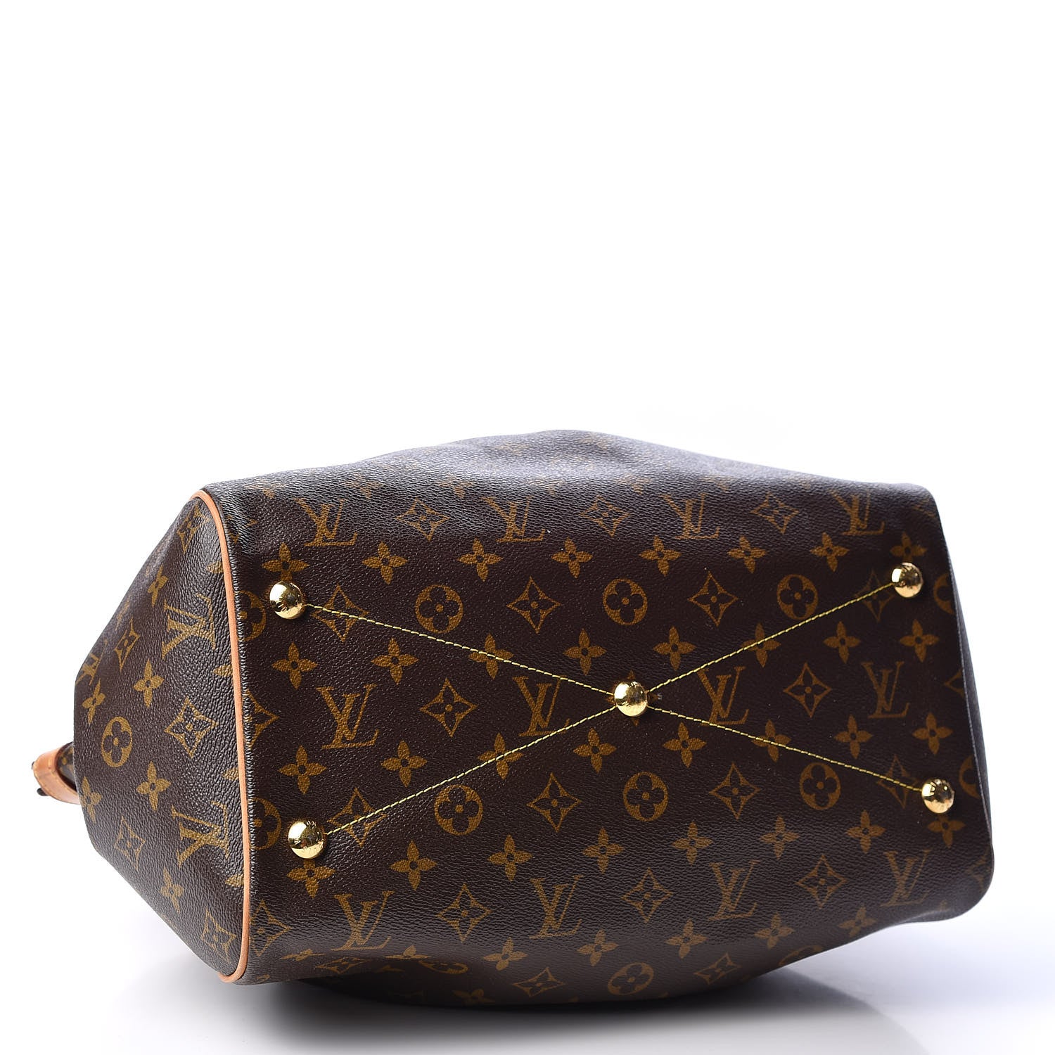 Louis Vuitton Monogram Tivoli GM 3 of 9