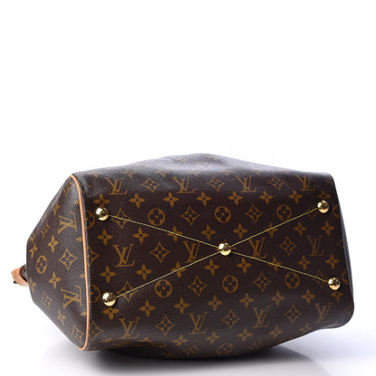 Louis Vuitton Monogram Tivoli GM 3 of 9