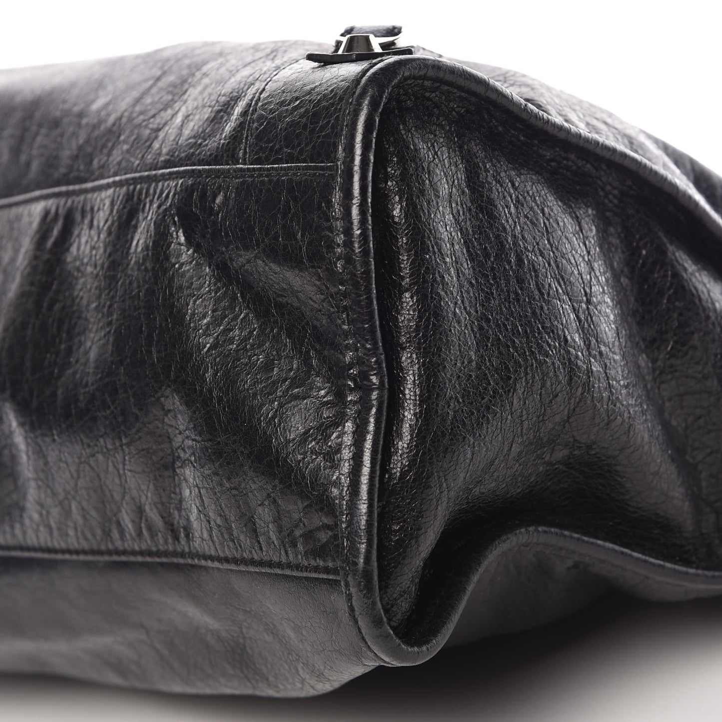 Agneau Classic Hardware City Black