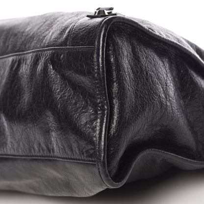 Balenciaga Agneau Classic Hardware City Black 10 of 10