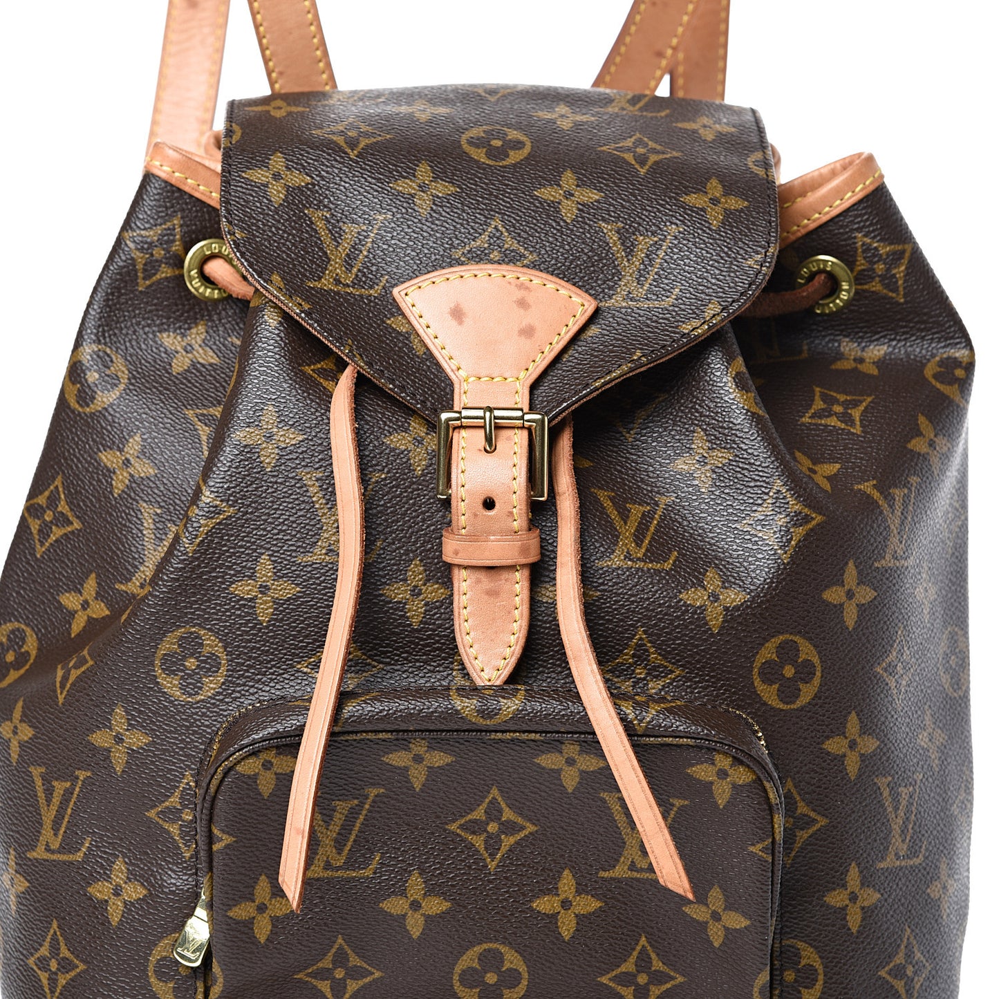 Monogram Montsouris MM Backpack