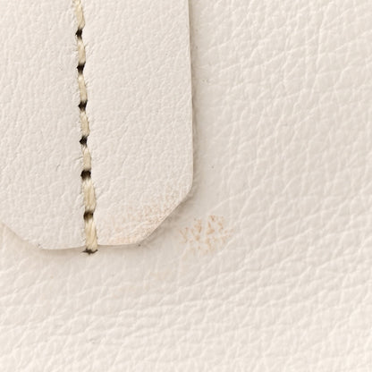 Goyard Goyardine Reversible Mini Anjou White 19 of 19