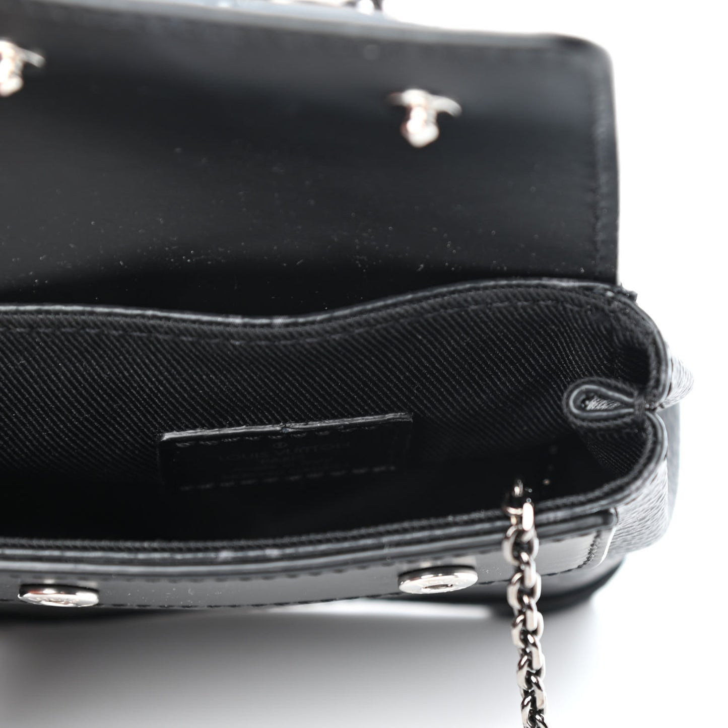 Monogram Eclipse Mini Steamer Pouch