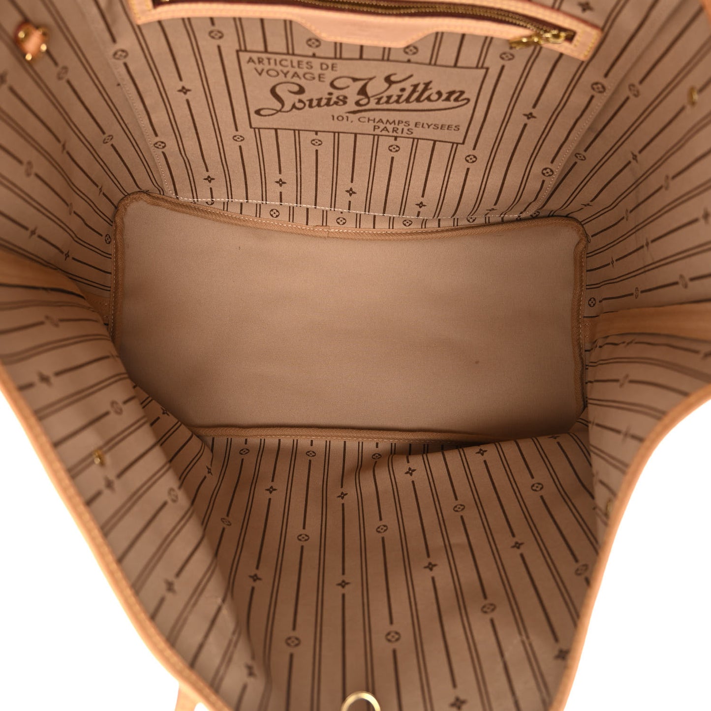 Monogram Neverfull GM