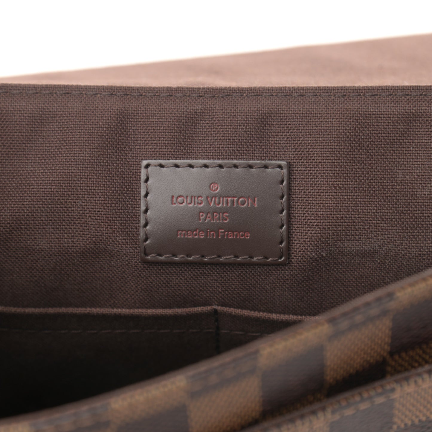 Damier Ebene District PM