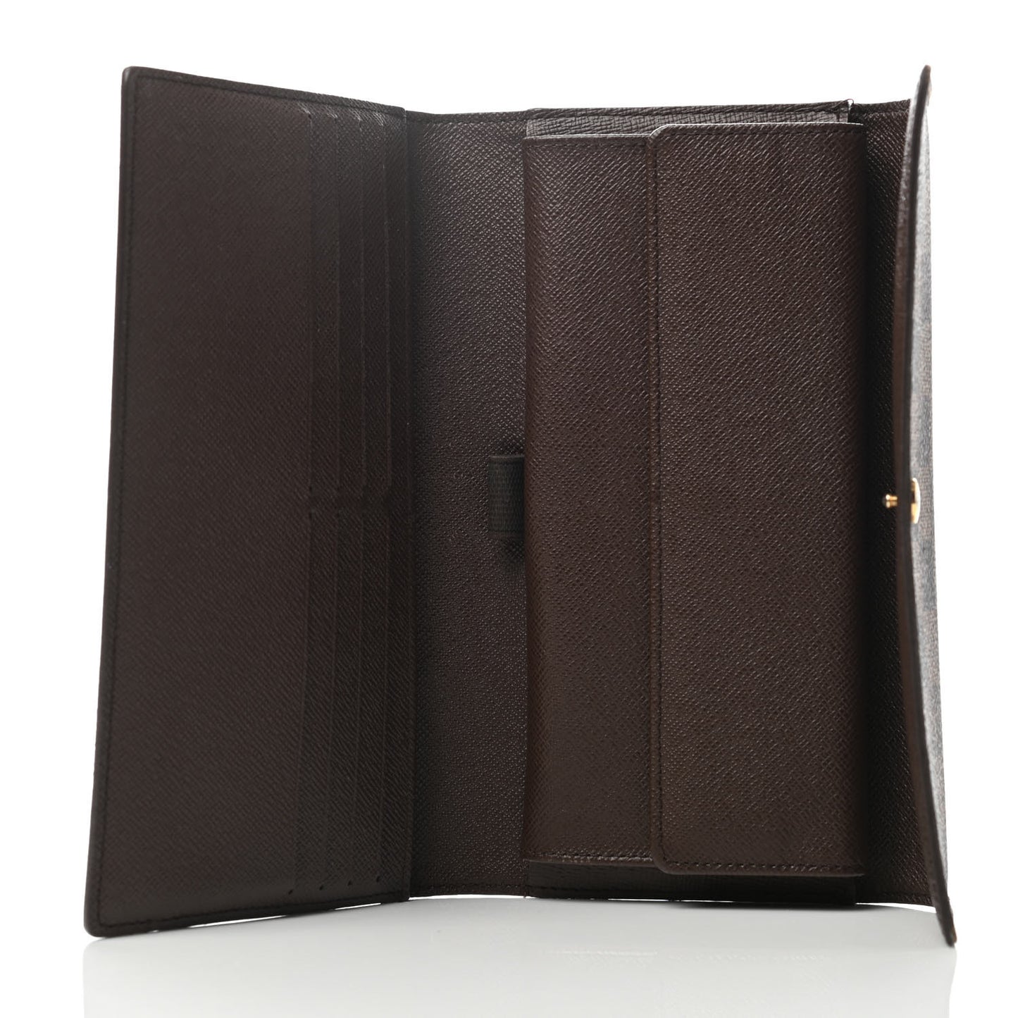 Damier Ebene Porte Tresor International Wallet