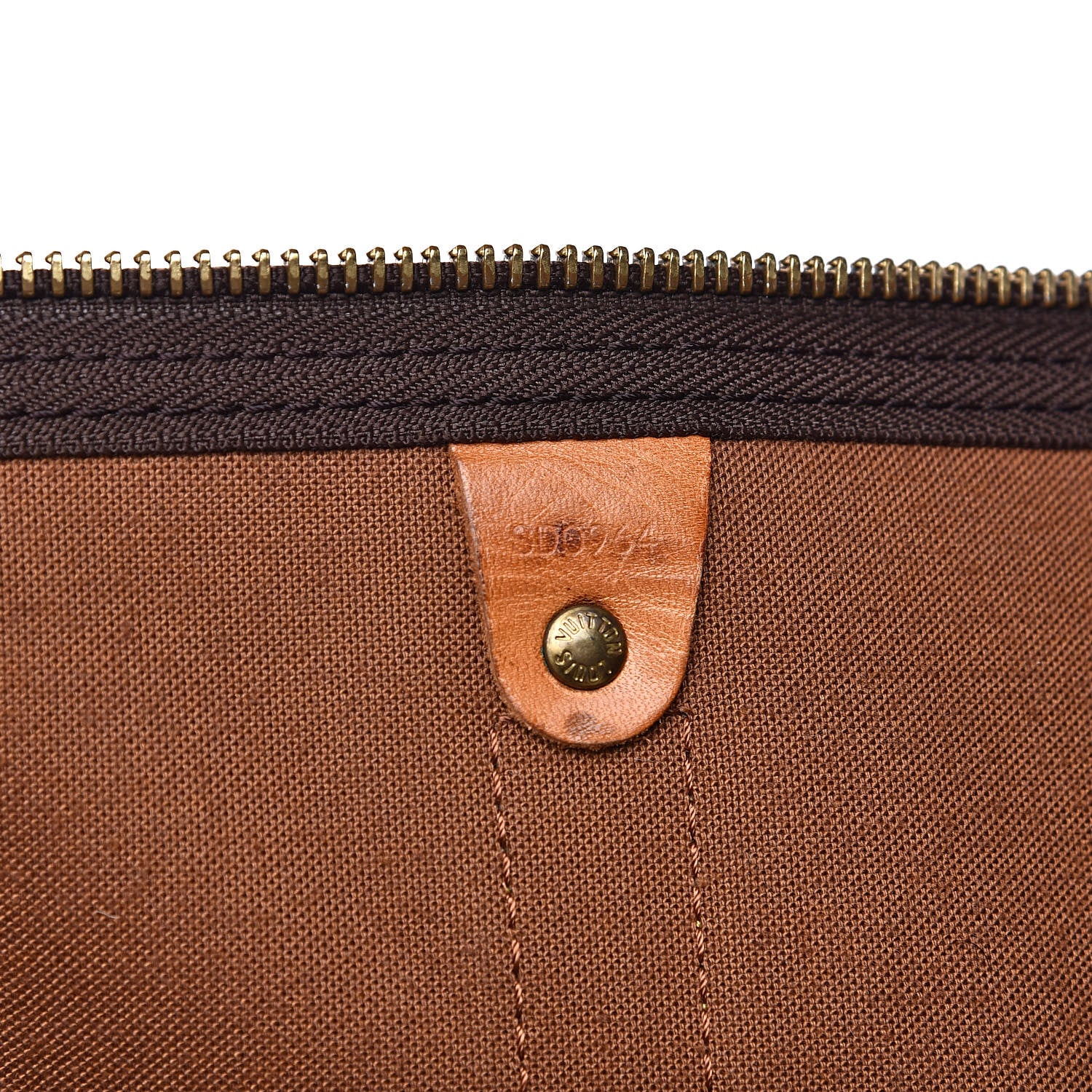 Louis Vuitton Monogram Keepall Bandouliere 60 6 of 14