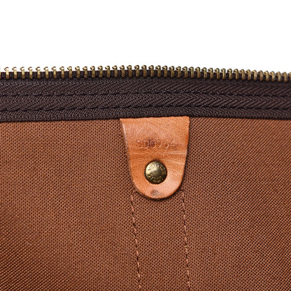 Louis Vuitton Monogram Keepall Bandouliere 60 6 of 14
